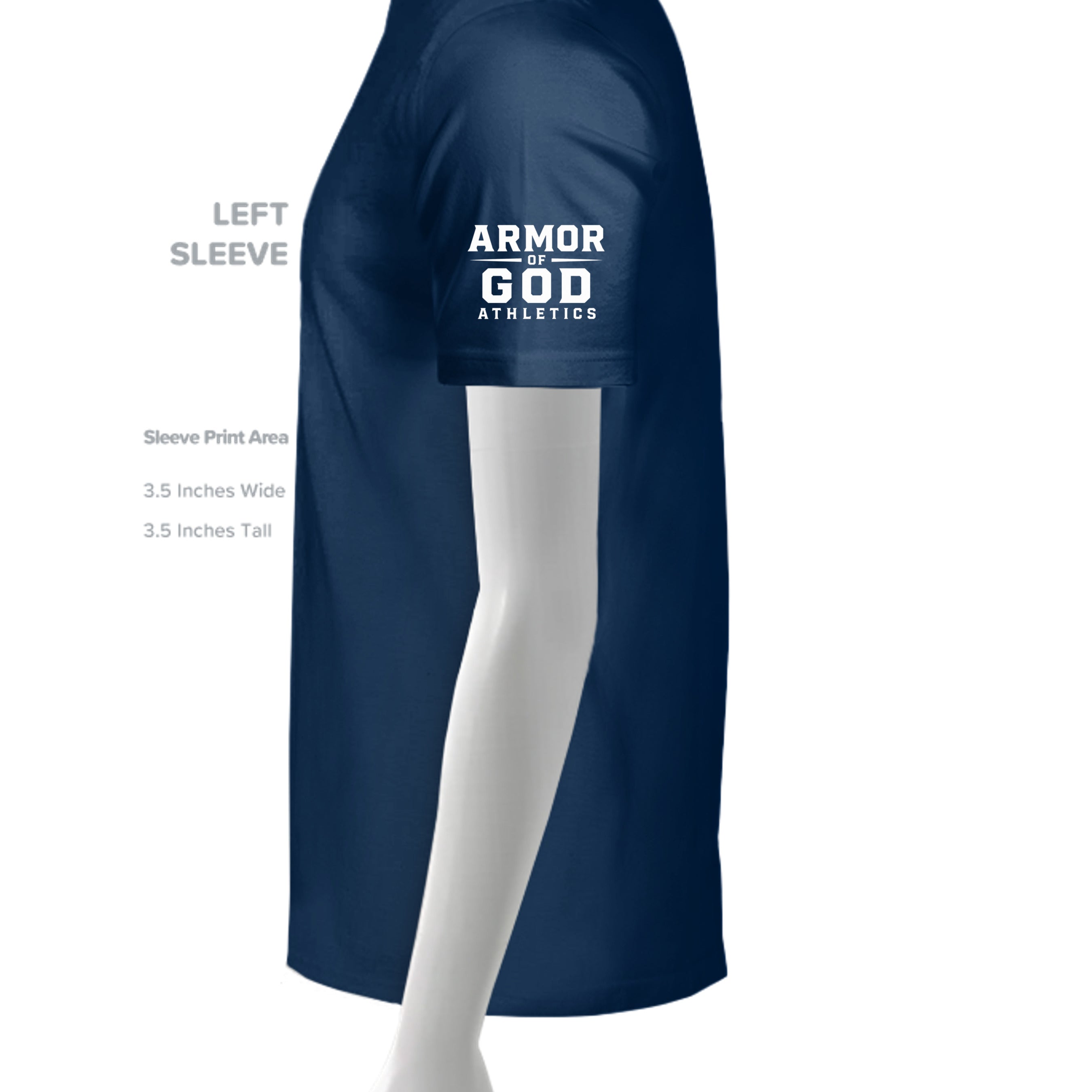 NAVY - N3142 - SLEEVE_LEFT