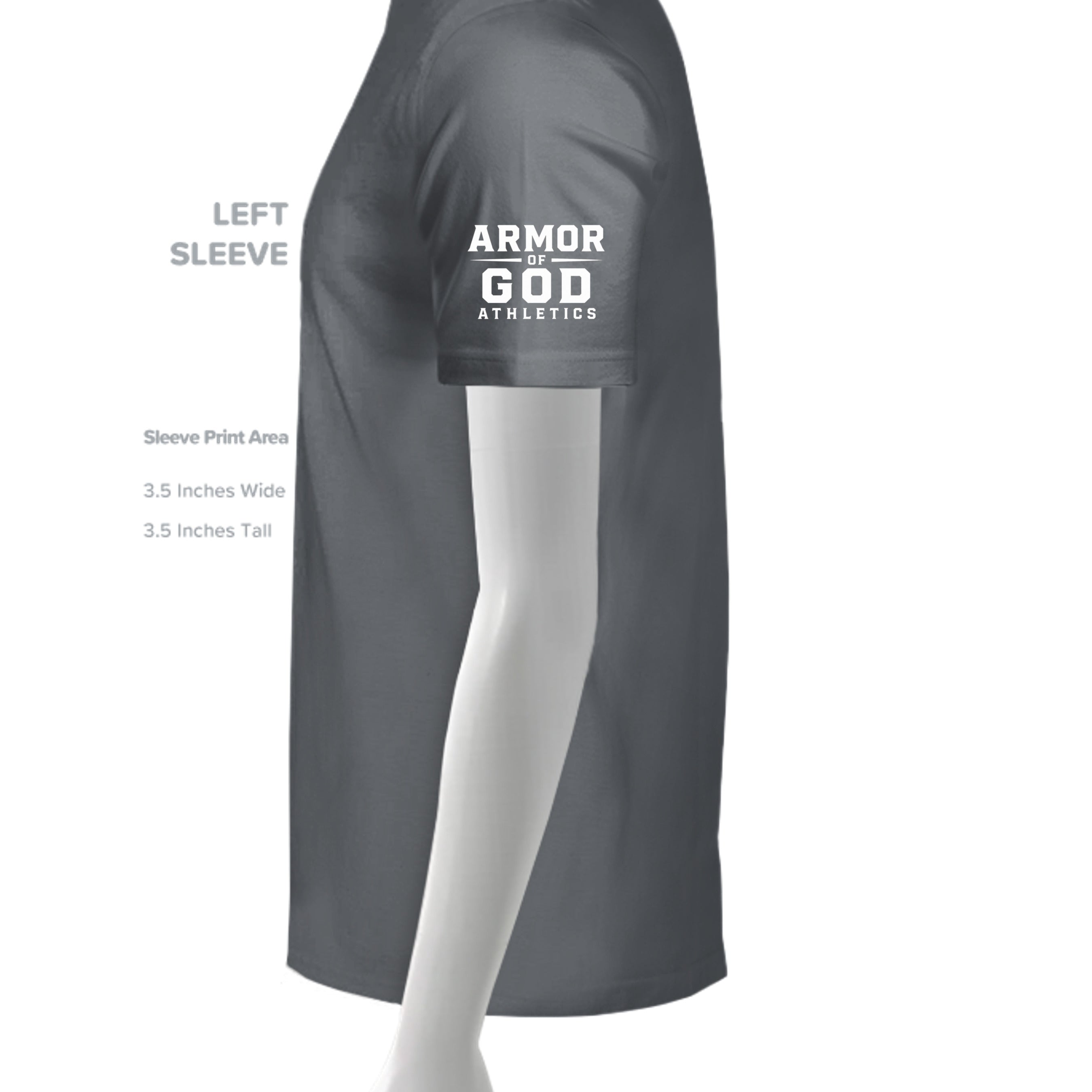 GRAPHITE - N3142 - SLEEVE_LEFT