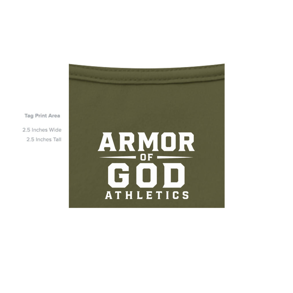 MILITARY GREEN - N3142 - INSIDE_TAG_LINE