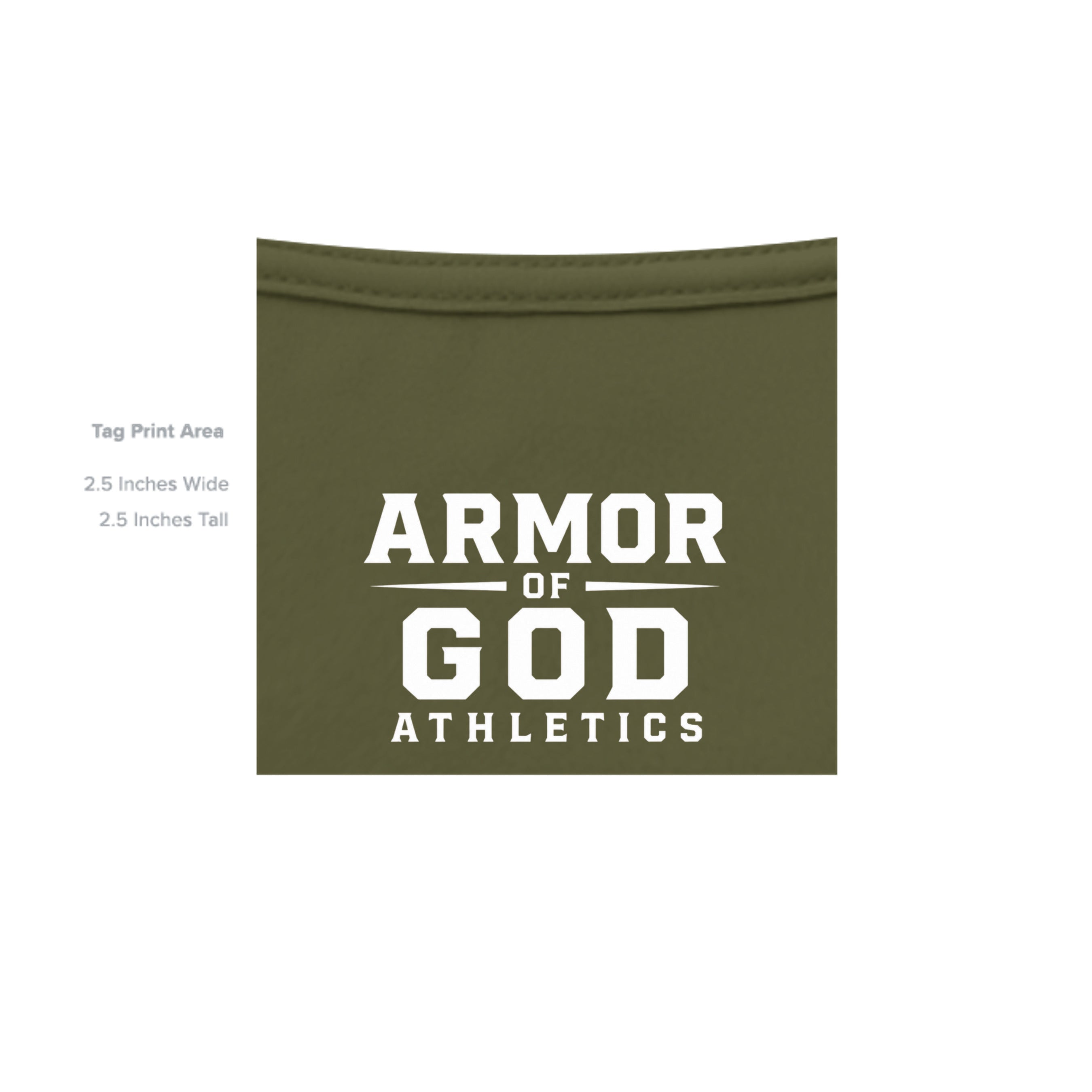 MILITARY GREEN - N3142 - INSIDE_TAG_LINE