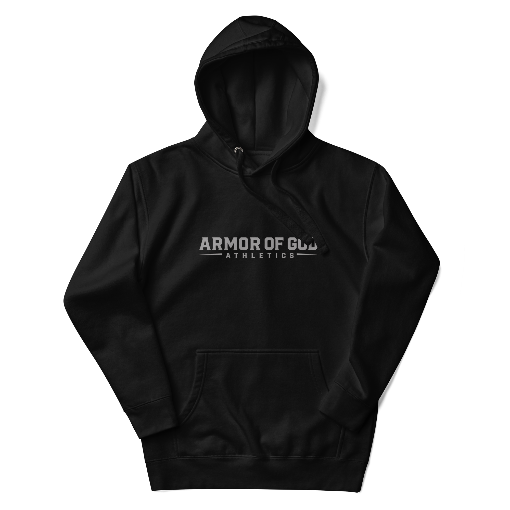 The Full Armor Hoodie